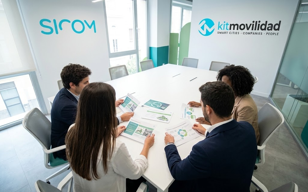 servicios de movilidad para empresas